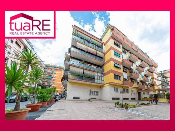 appartamento in vendita a Roma in zona Portuense
