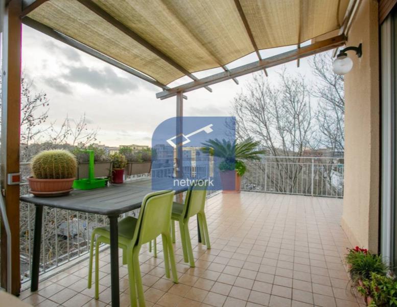 appartamento in vendita a Roma in zona Ostia