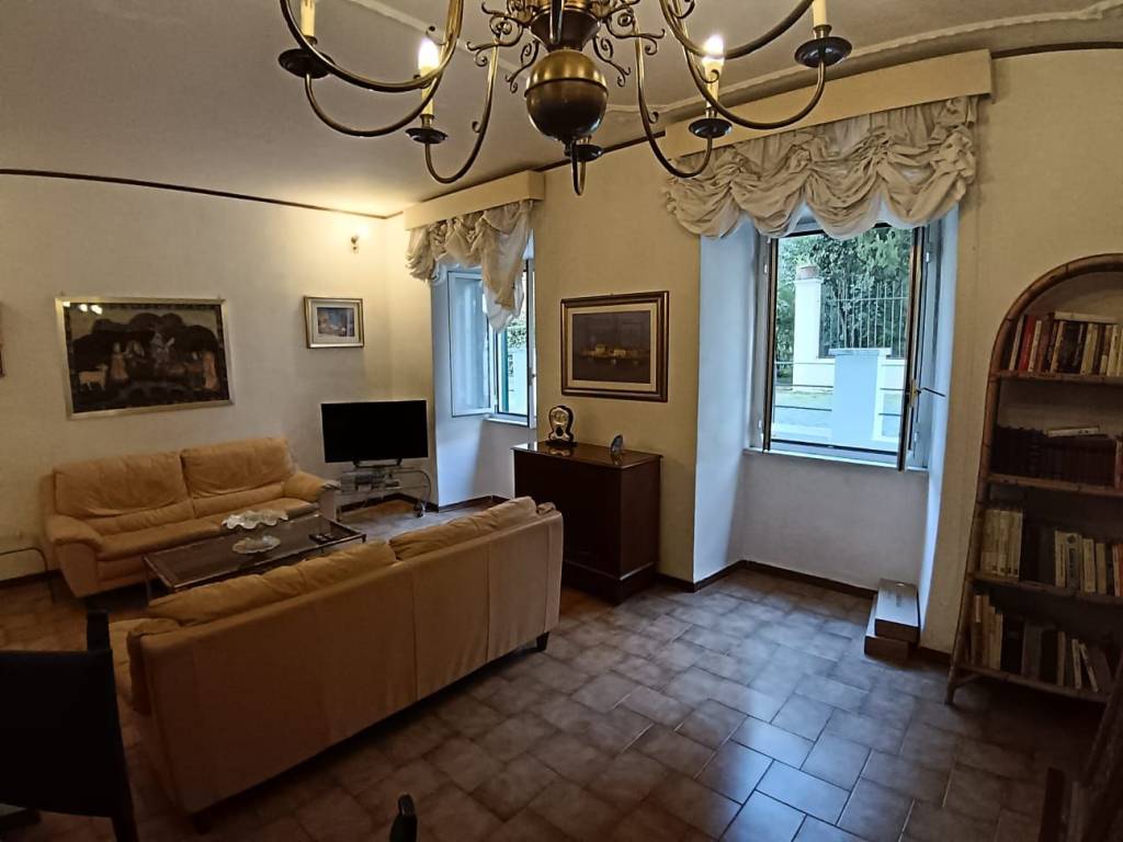 appartamento in vendita a Roma in zona Pinciano