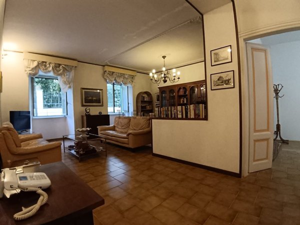 appartamento in vendita a Roma in zona Pinciano