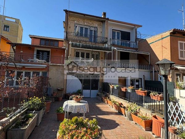 appartamento in vendita a Roma in zona Trionfale