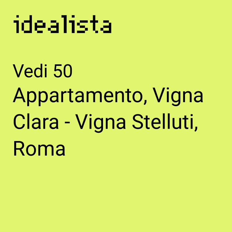 appartamento in vendita a Roma in zona Flaminio