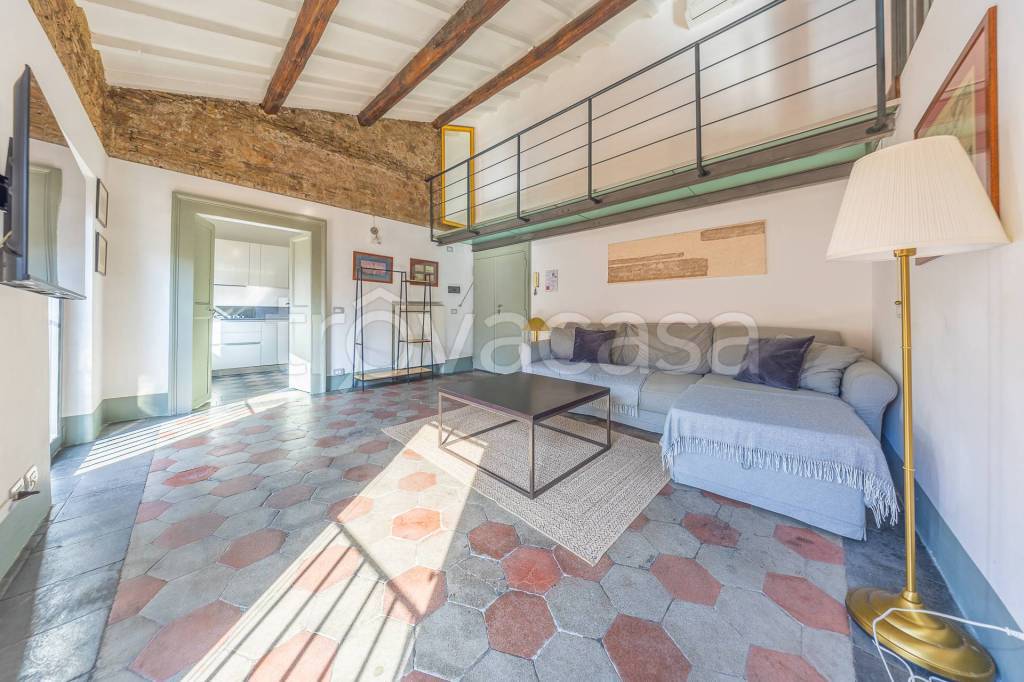 appartamento in vendita a Roma in zona Trevi-Colonna