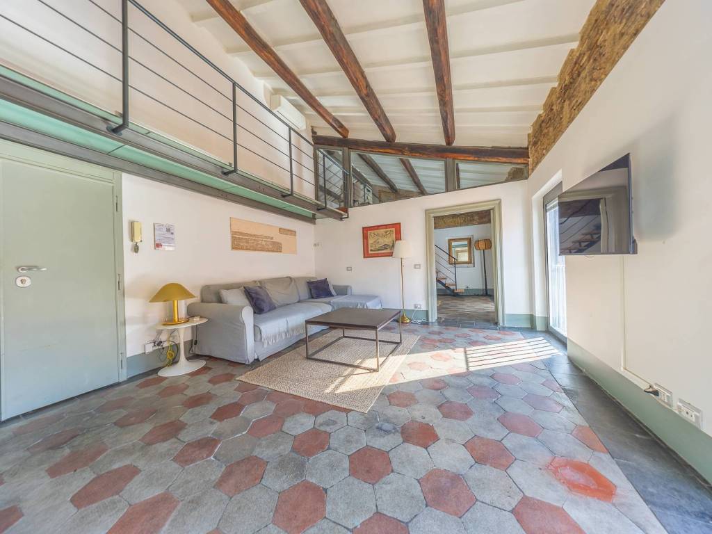 appartamento in vendita a Roma in zona Campo Marzio