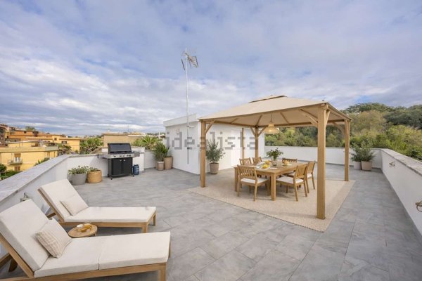 appartamento in vendita a Roma in zona Montespaccato