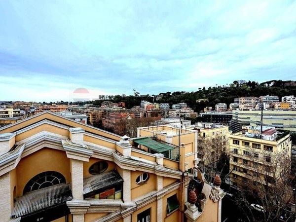 appartamento in vendita a Roma in zona Della Vittoria