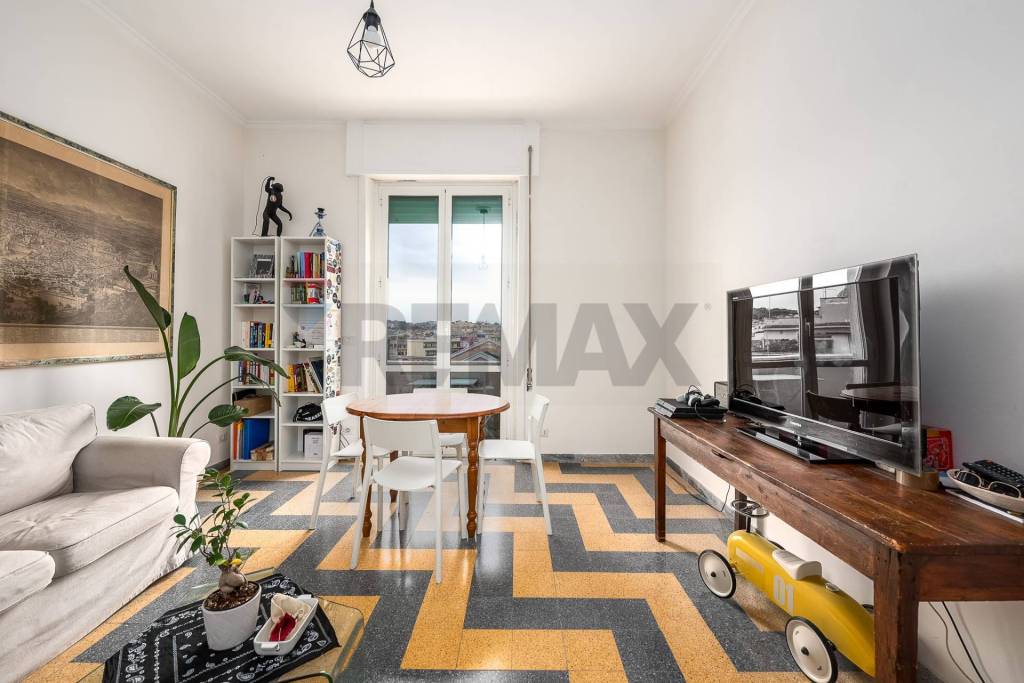 appartamento in vendita a Roma in zona Della Vittoria