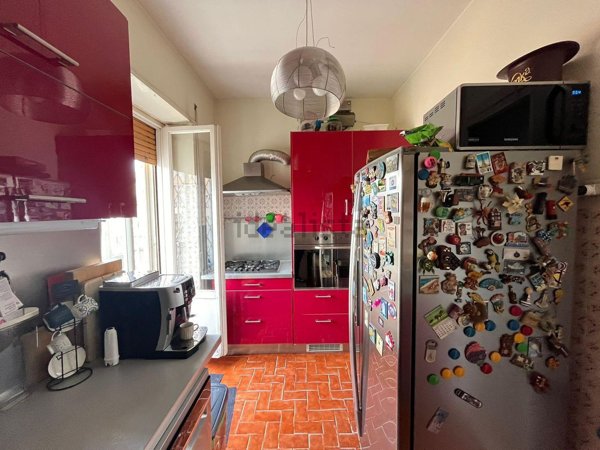 appartamento in vendita a Roma in zona Monte Sacro/Talenti