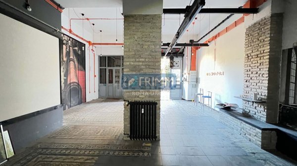 locale commerciale in vendita a Roma in zona Tiburtino