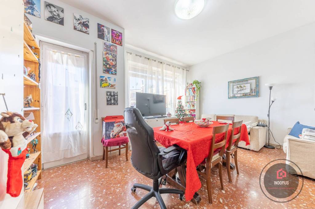appartamento in vendita a Roma in zona Vitinia