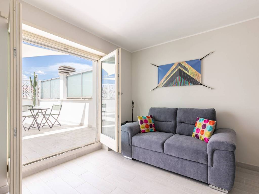 appartamento in vendita a Roma in zona Portuense