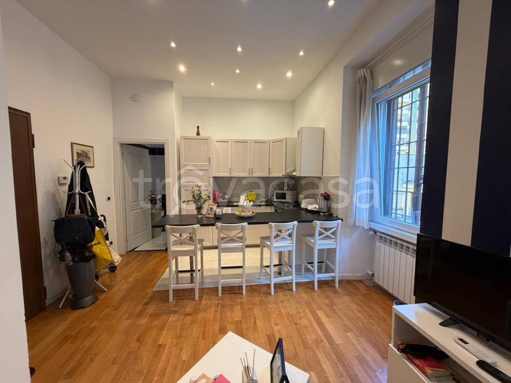 appartamento in vendita a Roma in zona Della Vittoria