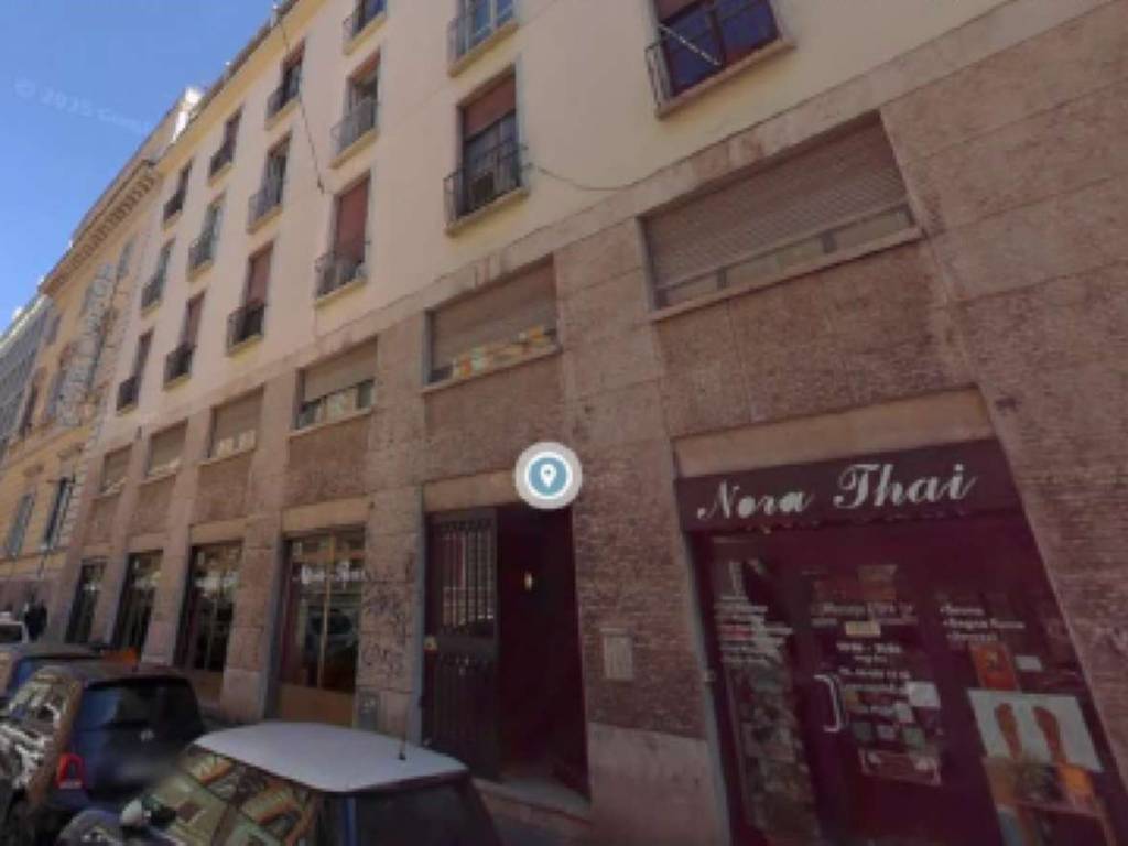 ufficio in vendita a Roma in zona Castro Pretorio