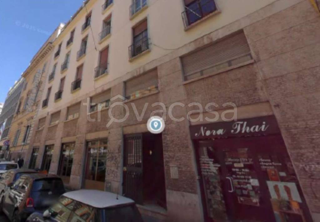 ufficio in vendita a Roma in zona Castro Pretorio