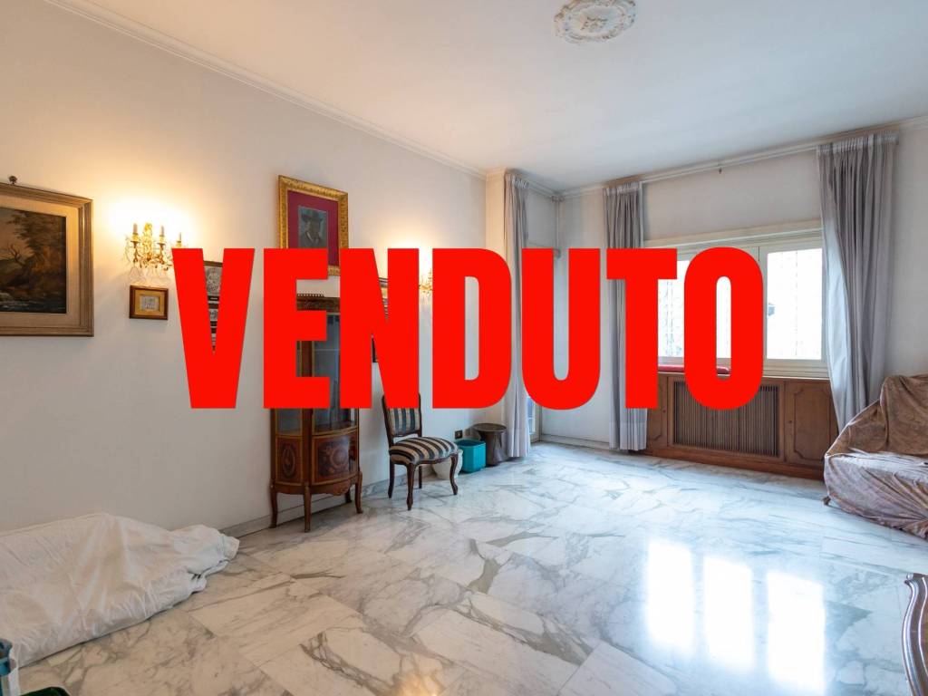 appartamento in vendita a Roma in zona Monte Sacro/Talenti