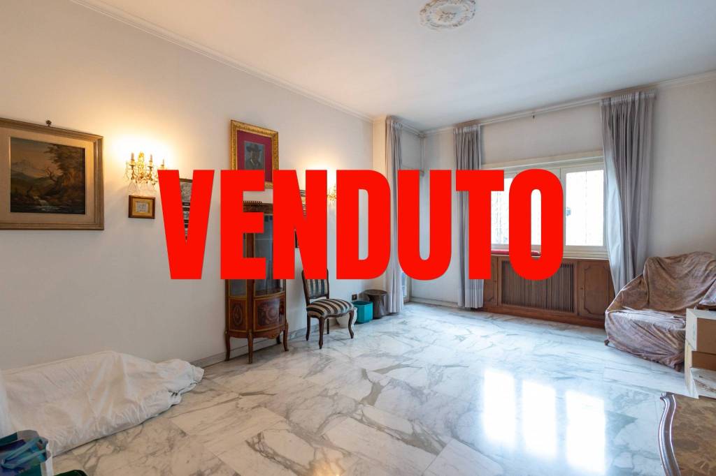appartamento in vendita a Roma in zona Monte Sacro/Talenti