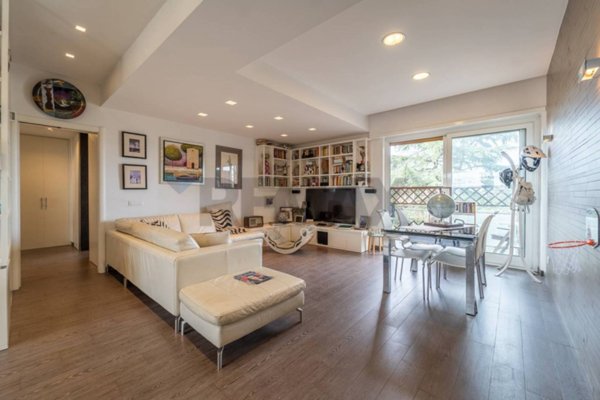 appartamento in vendita a Roma in zona EUR