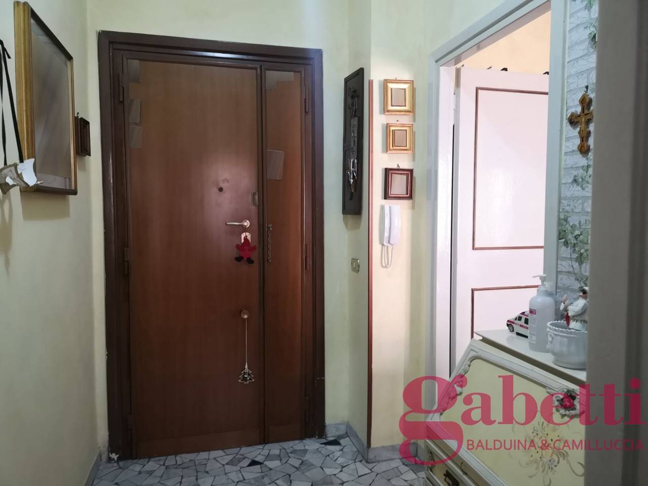 appartamento in vendita a Roma in zona Portuense