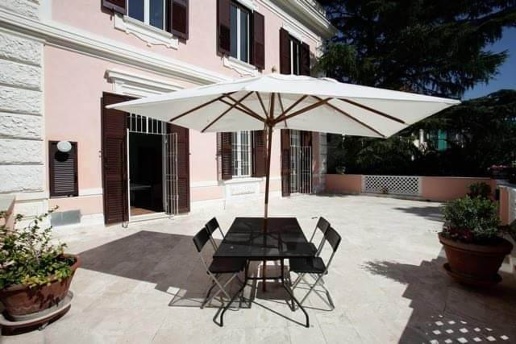 villa in vendita a Roma in zona Gianicolense