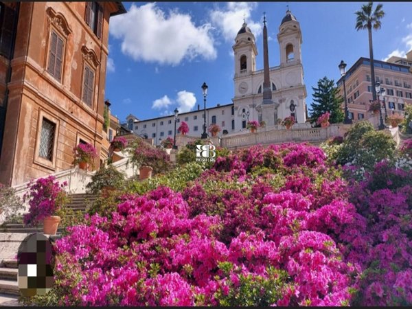monolocale in vendita a Roma in zona Trevi-Colonna