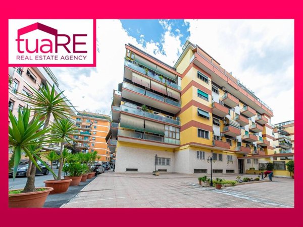 appartamento in vendita a Roma in zona Portuense
