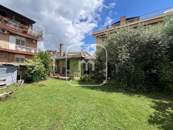 terreno agricolo in vendita a Roma in zona Borghesiana