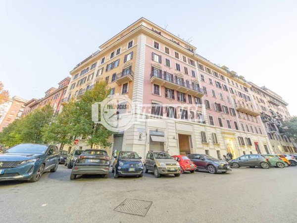 appartamento in vendita a Roma in zona Della Vittoria