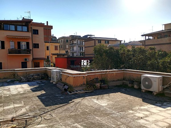 casa indipendente in vendita a Roma in zona Tor Vergata/Torrenova