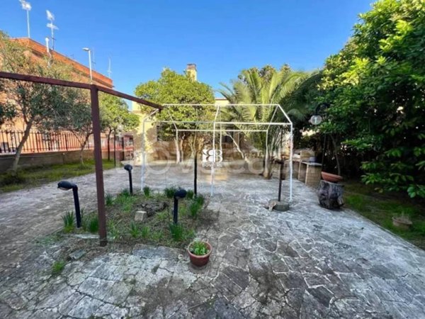 casa indipendente in vendita a Roma in zona Tor Vergata/Torrenova