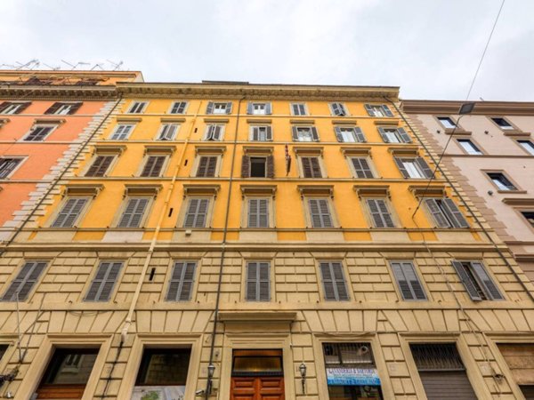 appartamento in vendita a Roma in zona Castro Pretorio