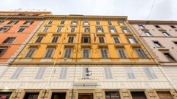 appartamento in vendita a Roma in zona Castro Pretorio
