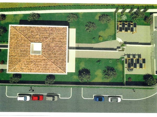 casa indipendente in vendita a Roma in zona Ponte Mammolo