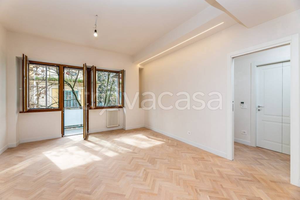 appartamento in vendita a Roma in zona Nomentano