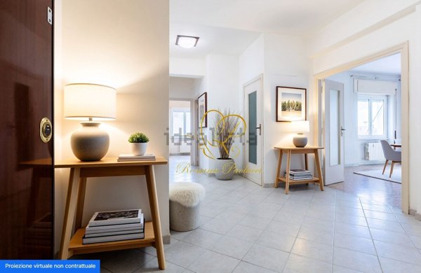 appartamento in vendita a Roma in zona Tuscolano