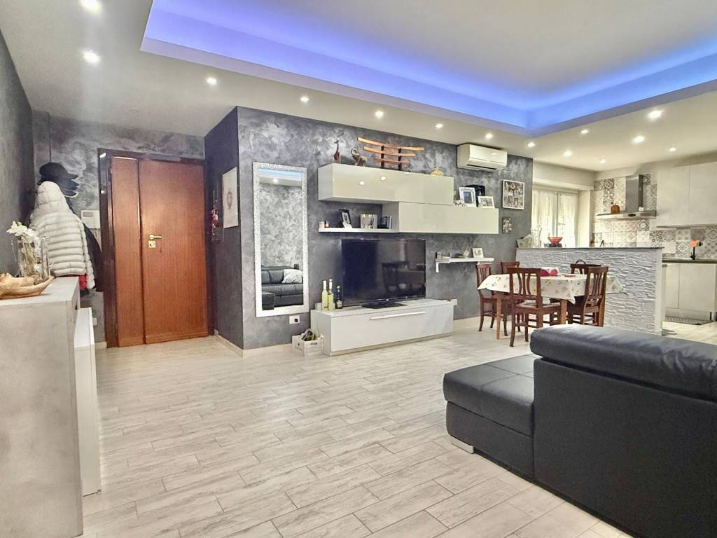 appartamento in vendita a Roma in zona Tiburtino