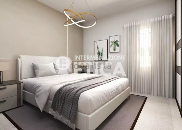 appartamento in vendita a Roma in zona Acilia