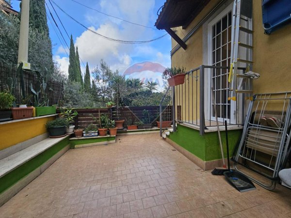 appartamento in vendita a Roma in zona Gianicolense