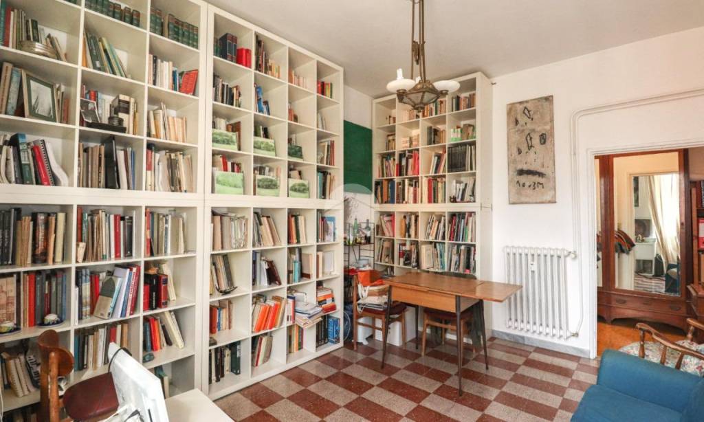 appartamento in vendita a Roma in zona Gianicolense