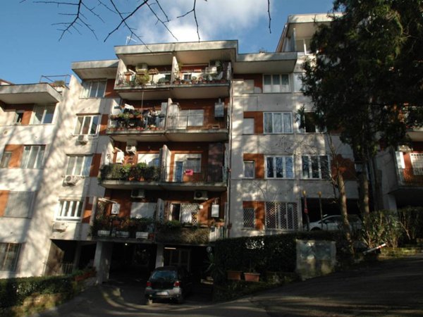appartamento in vendita a Roma in zona Olgiata