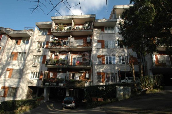 appartamento in vendita a Roma in zona La Giustiniana