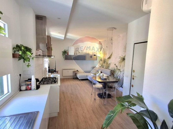 appartamento in vendita a Roma in zona Portuense