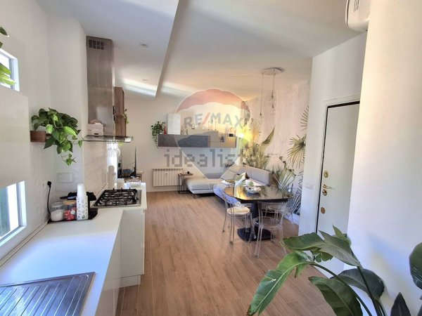 appartamento in vendita a Roma in zona Portuense