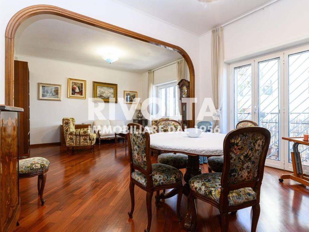 appartamento in vendita a Roma in zona Monte Sacro/Talenti