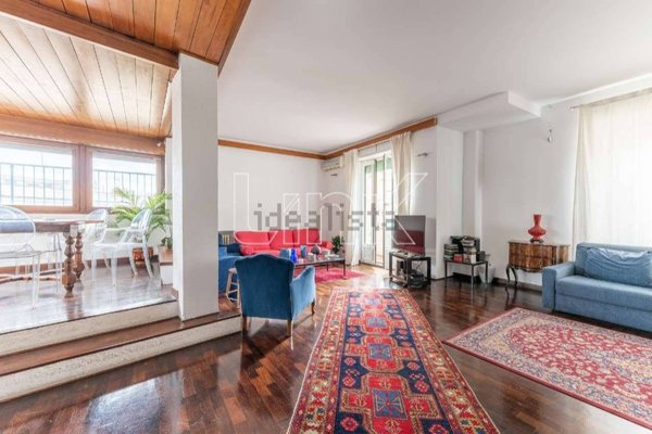 appartamento in vendita a Roma in zona Pinciano