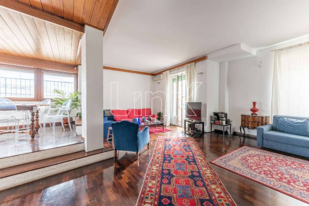 appartamento in vendita a Roma in zona Pinciano