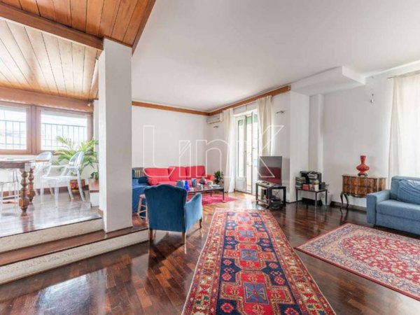 appartamento in vendita a Roma in zona Pinciano