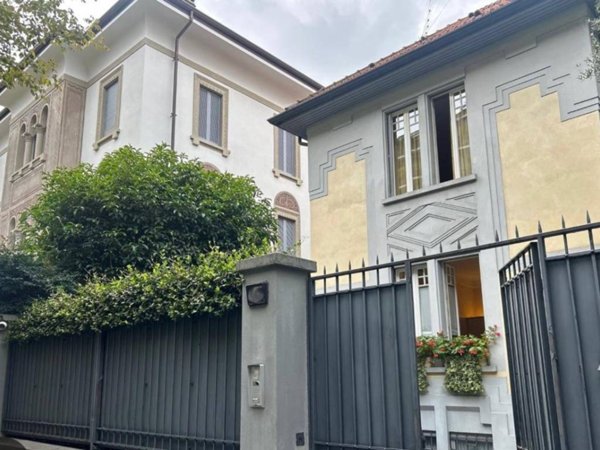 villa in vendita a Roma in zona Trieste