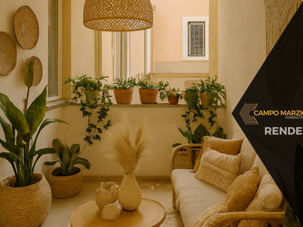 appartamento in vendita a Roma in zona Celio