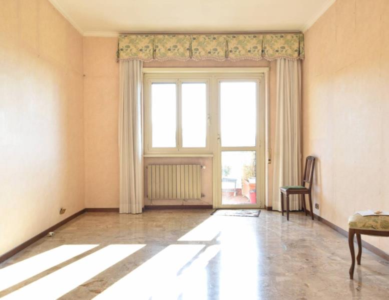 appartamento in vendita a Roma in zona Salario