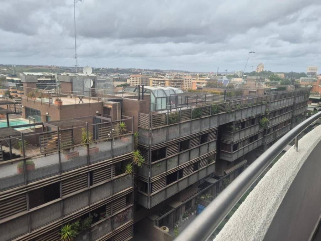 appartamento in vendita a Roma in zona Torrino